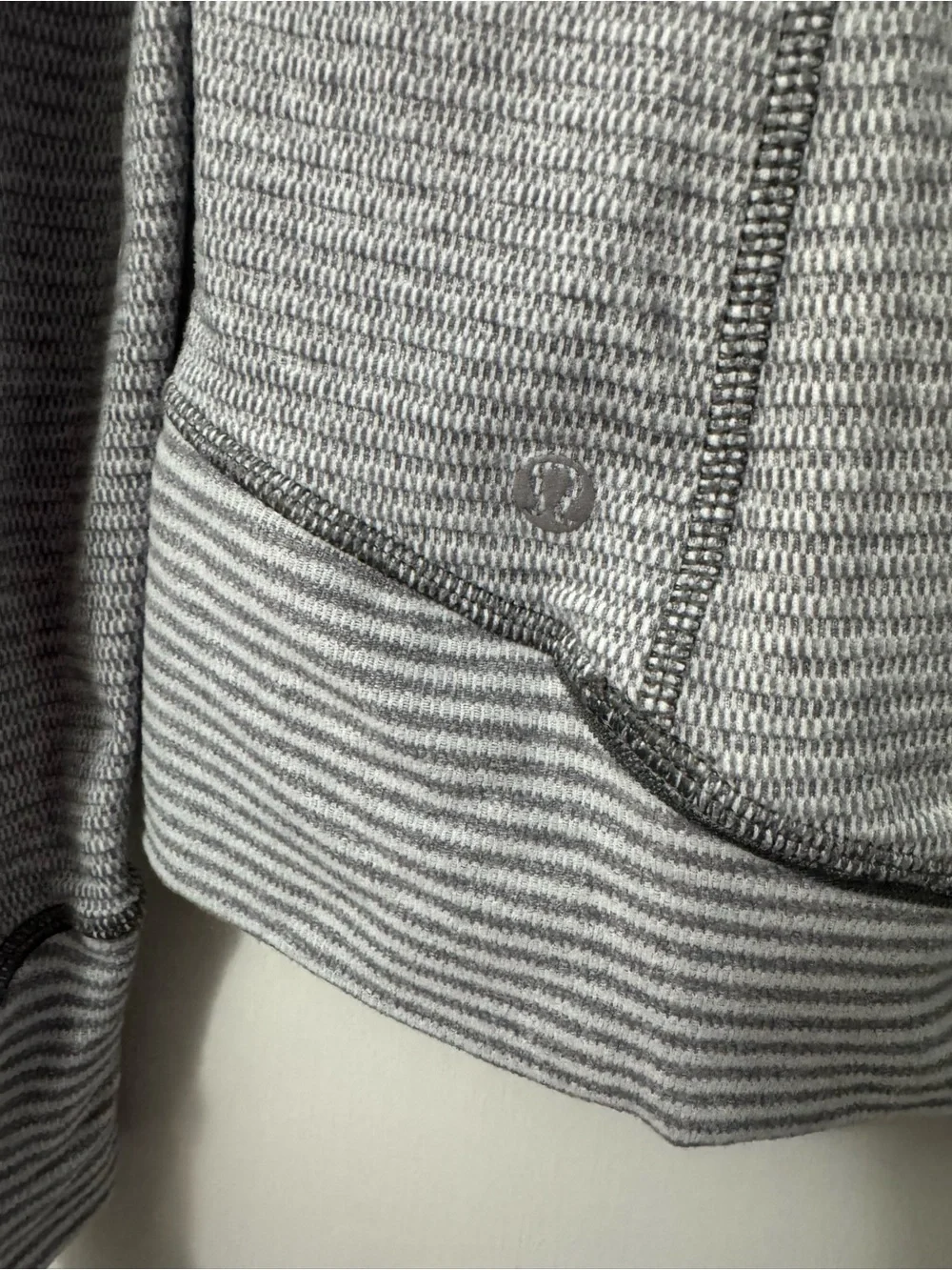 Lululemon Think Fast Pullover